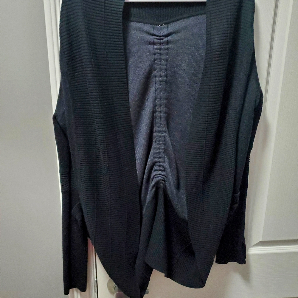 Lululemon transformation wrap